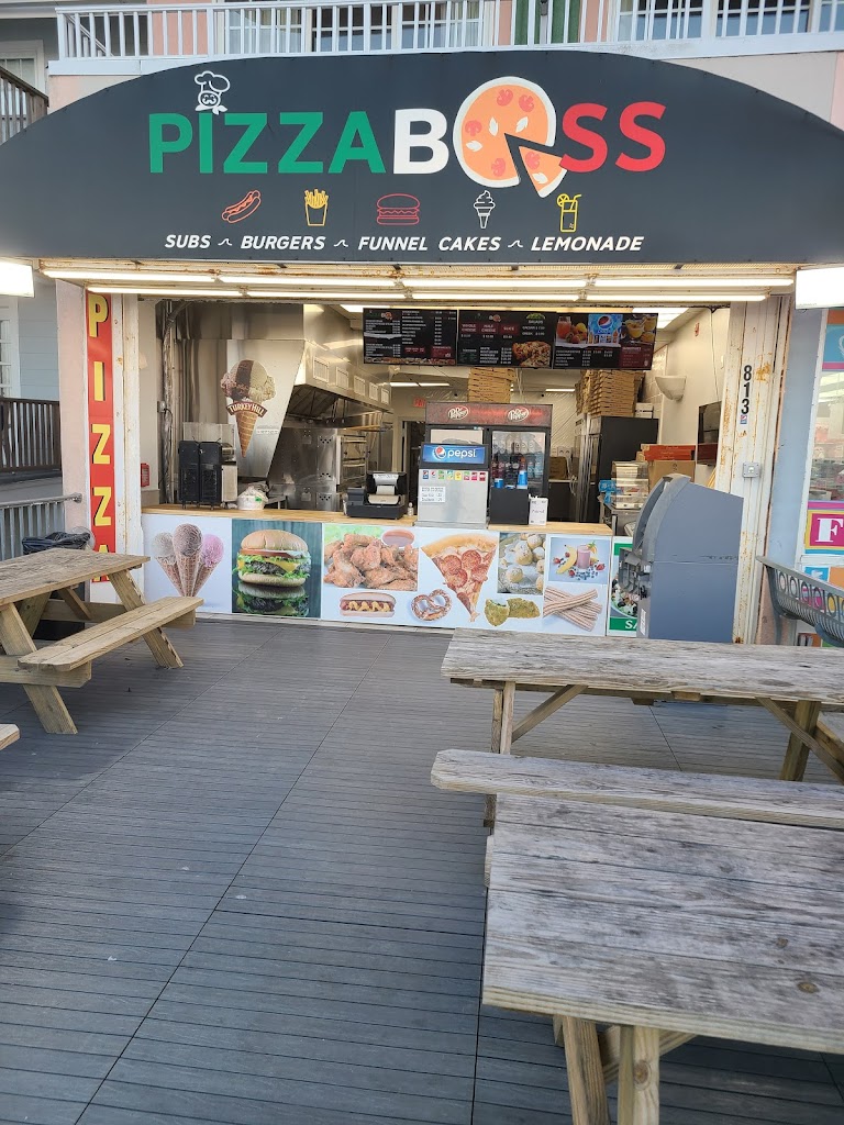 Pizza Boss 21842