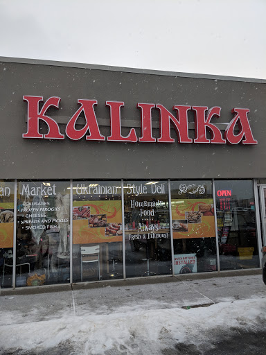 Kalyna / Kalinka European Food Market and Ukrainian Deli
