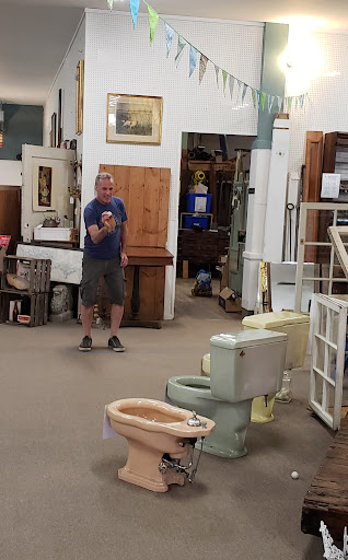 Building Materials Store «ReHouse Architectural Salvage», reviews and photos, 469 W Ridge Rd, Rochester, NY 14615, USA