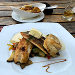 Photo n°1 de l'avis de Matthias.i fait le 17/07/2020 à 18:26 sur le  Zur Robbe à Ahrenshoop