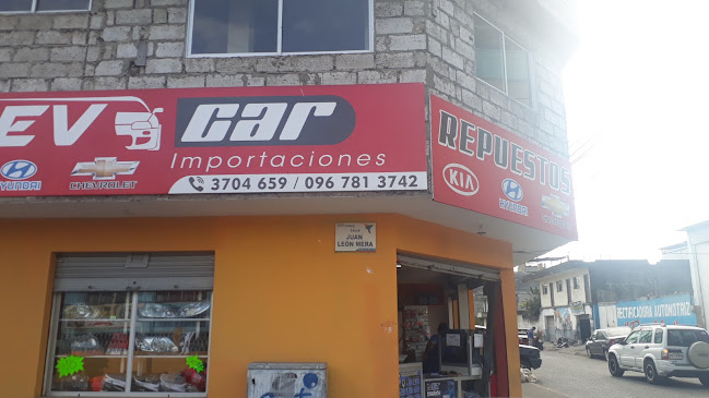 Opiniones de Importadora REV-CAR en Santo Domingo de los Colorados - Taller de reparación de automóviles