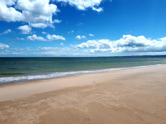 Kinshaldy Beach