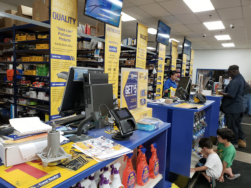 Auto Parts Store «NAPA Auto Parts - Genuine Parts Company», reviews and photos, 800 Southlake Blvd, North Chesterfield, VA 23236, USA