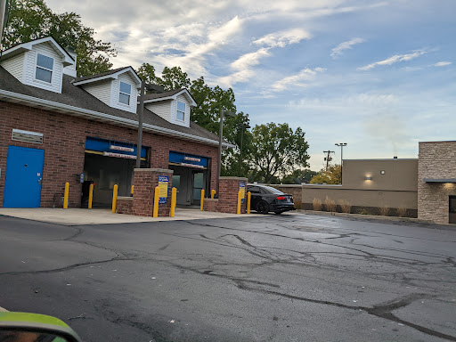 Touchless Express Car Wash en Delaware