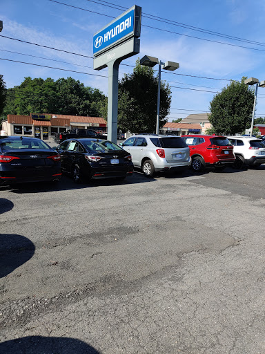 Hyundai Dealer «Major Hyundai», reviews and photos, 1534 N 9th St, Stroudsburg, PA 18360, USA