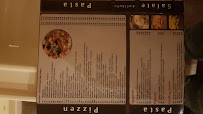 Menu / carte de Pizzeria Portofino Duisburg à Duisburg