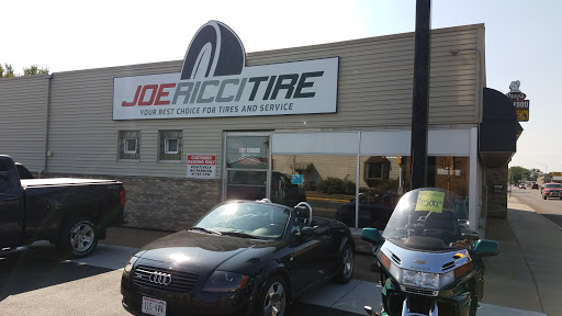 Joe Ricci Tire Inc, 503 S Main St, Rice Lake, WI 54868, USA, 