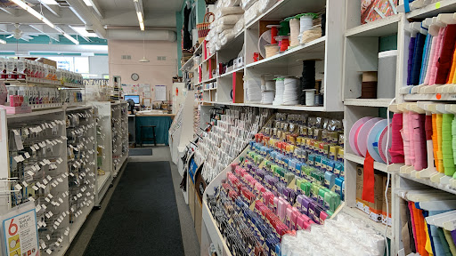 Fabric Store «Stonemountain & Daughter Fabrics», reviews and photos, 2518 Shattuck Ave, Berkeley, CA 94704, USA