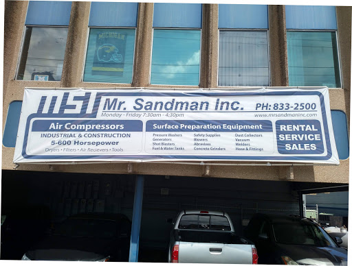 Mr Sandman Inc.