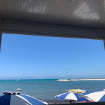Photo n°1 de l'avis de Roberto.u fait le 07/08/2021 à 12:29 sur le  Lido Azzurro Stabilimento balneare à Agropoli