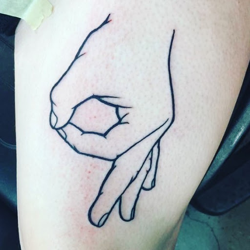 Explore liberty bell tattoo ideas, creative tattoo ideas in Norman, available at Studio Ink