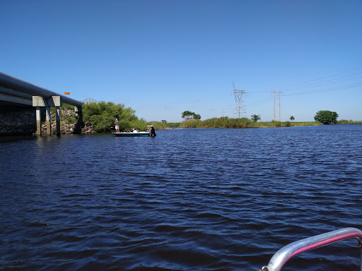 Tourist Attraction «Twister Airboat Rides», reviews and photos, 8199 W King St, Cocoa, FL 32926, USA