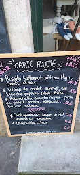 Photo n°4 de Les Gamines resto family friendly à Nantes ()