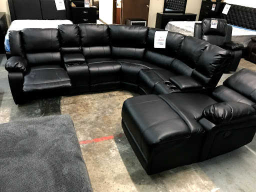 Furniture Store «Furniture & Mattress Warehouse», reviews and photos, 10203 Kotzebue St #117, San Antonio, TX 78217, USA