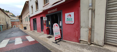 Maria Grimal à Roquefort-sur-Soulzon
