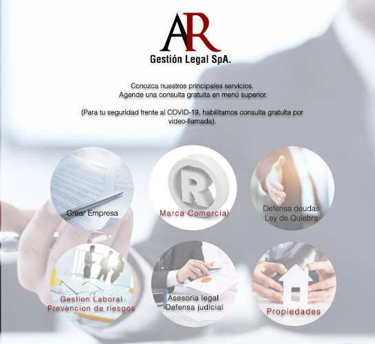 AR Gestion Legal - Talca