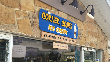 Corner Cones