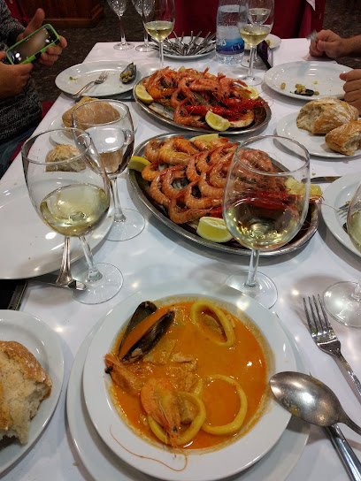 RESTAURANTE MARISQUERíA  EL GALLEGO 