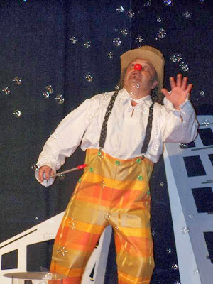 CLOWN KITCH COMPAGNIE à Onesse-Laharie