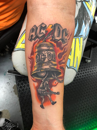 Explore rib tattoo ideas men, creative tattoo ideas in Terre Haute, available at Marcus Large Tattoo Studio