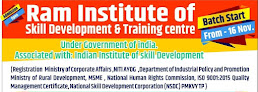 Ram Institute Of Skil Development & Training Centre