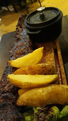 Chicharra Asador A Las Brasas