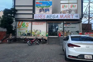 Yes Mega Mart image