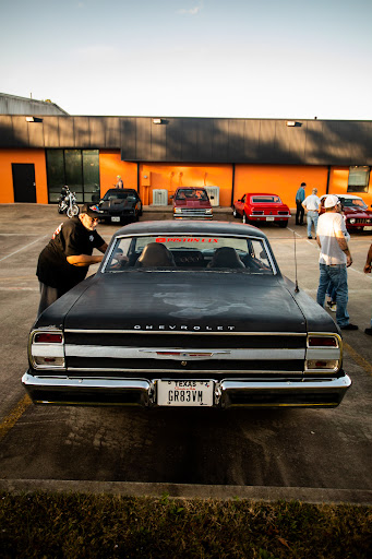 Motorcycle Dealer «Lone Star Harley-Davidson, Triumph», reviews and photos, 1211 Loop 323 S SE, Tyler, TX 75701, USA