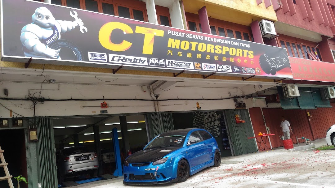 ct motorsports