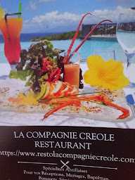 Photo n°8 de RESTAURANT LA COMPAGNIE CREOLE à Les Mureaux ()