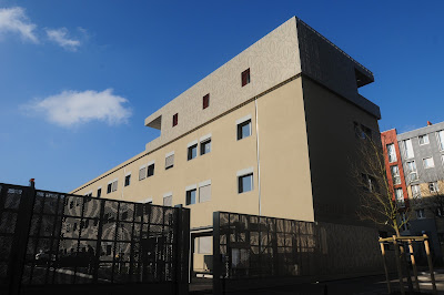 Maison des Entreprises de Versailles Grand Parc à Versailles