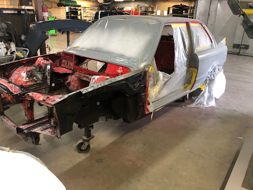 Auto Body Shop «16th Street Auto Body», reviews and photos, 310 N 12th St, Sacramento, CA 95811, USA