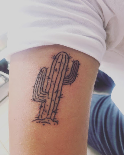 Tattoo Shop «All Saints Tattoo», reviews and photos, 514 E 6th St, Austin, TX 78701, USA