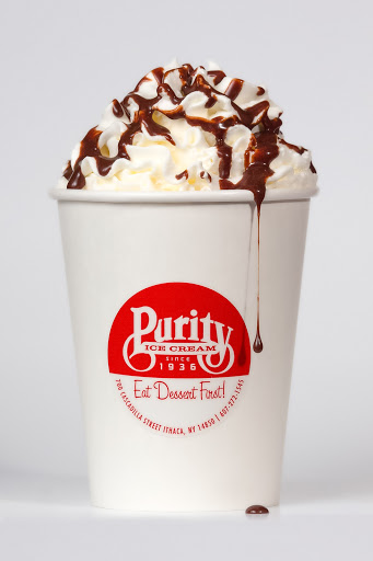 Ice Cream Shop «Purity Ice Cream Co.», reviews and photos, 700 Cascadilla St, Ithaca, NY 14850, USA
