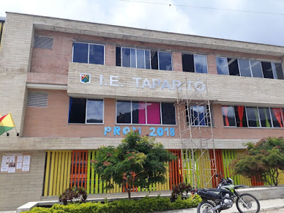 Institución Educativa Taparto