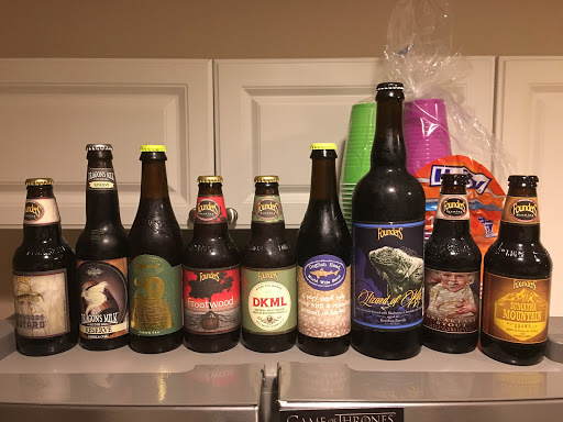 Liquor Store «Knightly Spirits of Orange Blossom Trail», reviews and photos, 12975 S Orange Blossom Trail, Orlando, FL 32837, USA