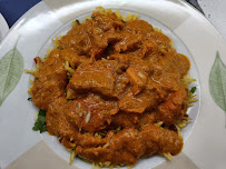 Curry du Restaurant Indien Taj Mahal NANTES - n°3