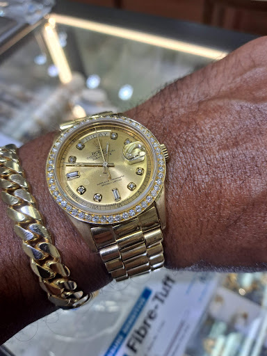 Jeweler «French Jewelry Renee De Paris Incorporated», reviews and photos, 6608 Collins Ave, Miami Beach, FL 33141, USA