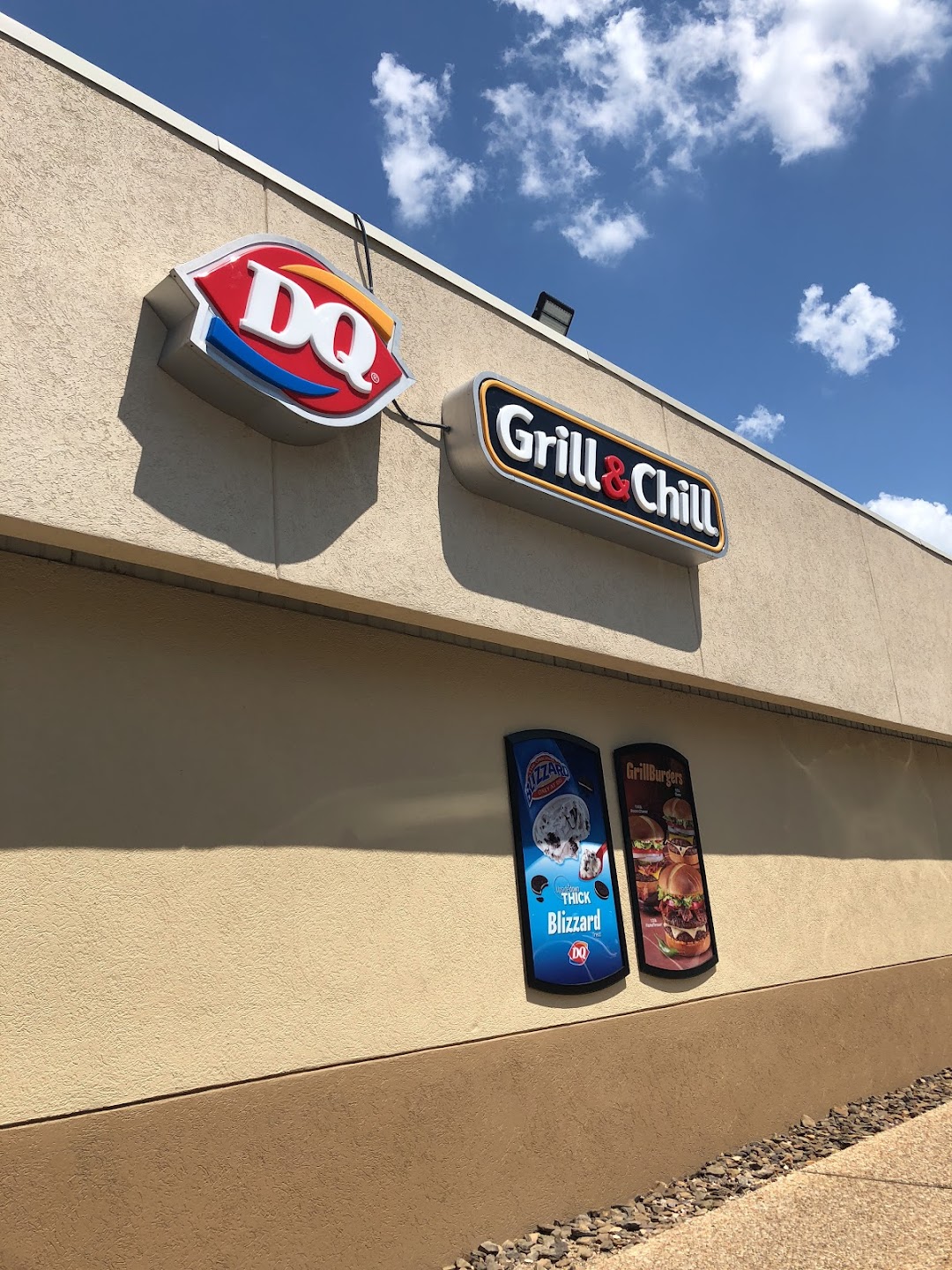 Dairy Queen Grill & Chill