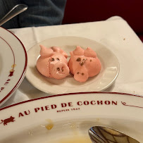 Mochi du Restaurant français Au Pied de Cochon à Paris - n°12