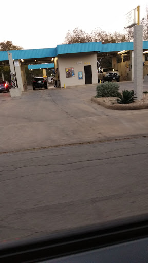 Bonham Street Car Wash en Mexia