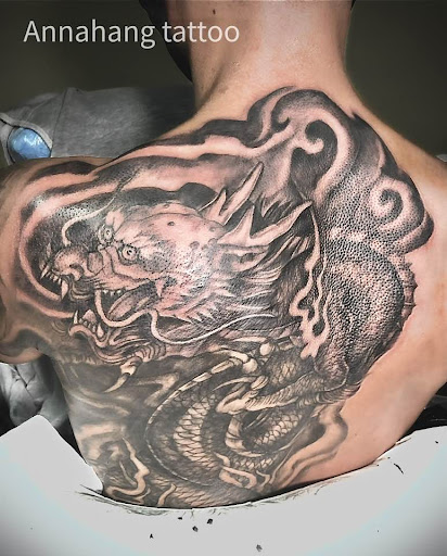 Explore realism tattoo ideas, creative tattoo ideas in Garden Grove, available at Anna Hang Tattoo