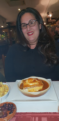 Francesinha du Restaurant Portugais O'Churrasco à Suresnes - n°6