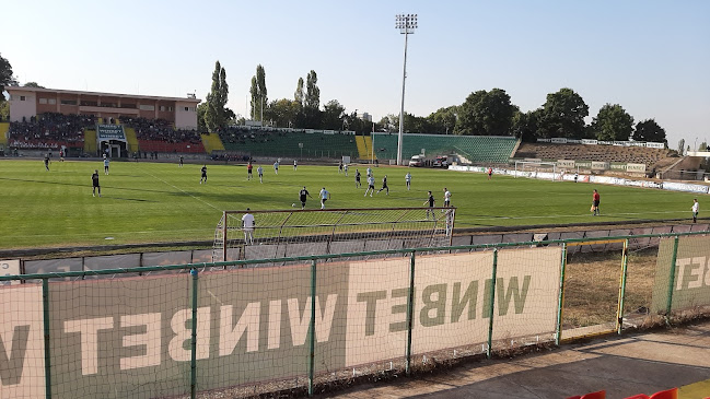 Стадион „Христо Ботев” - Враца