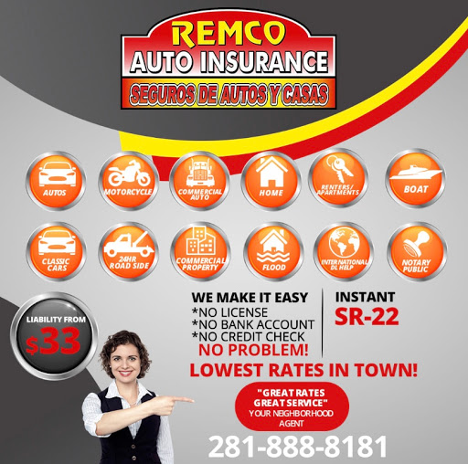 Auto Insurance Agency «Amco & Remco Insurance», reviews and photos