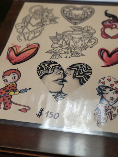 Explore packer tattoo ideas, creative tattoo ideas in Orem, available at The Tattoo Shop