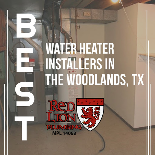 Plumber «Red Lion Plumbing», reviews and photos, 14631 Timbergreen Dr, Magnolia, TX 77355, USA