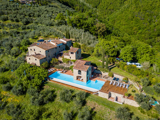 Photo Villa Borgo in Montalbano by Secret Hills 51036 Larciano