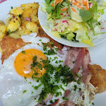 Photo n°1 de l'avis de Andreas.t fait le 13/07/2023 à 13:48 sur le  Restaurant Stadl Wirges à Wirges