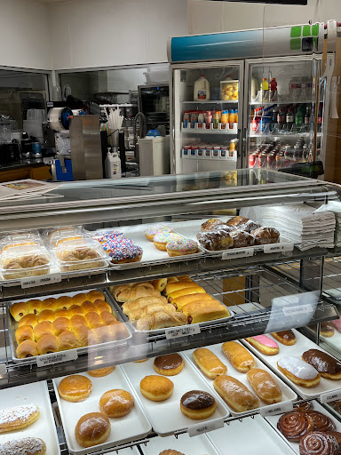 Donut Shop «Donuts-N-Coffee», reviews and photos, 3232 W Illinois Ave # 100, Dallas, TX 75211, USA